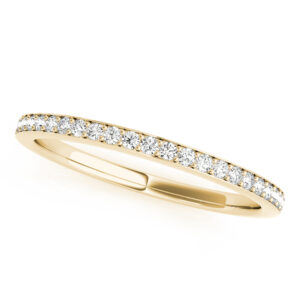 Diamond Wedding Band OV51141-W