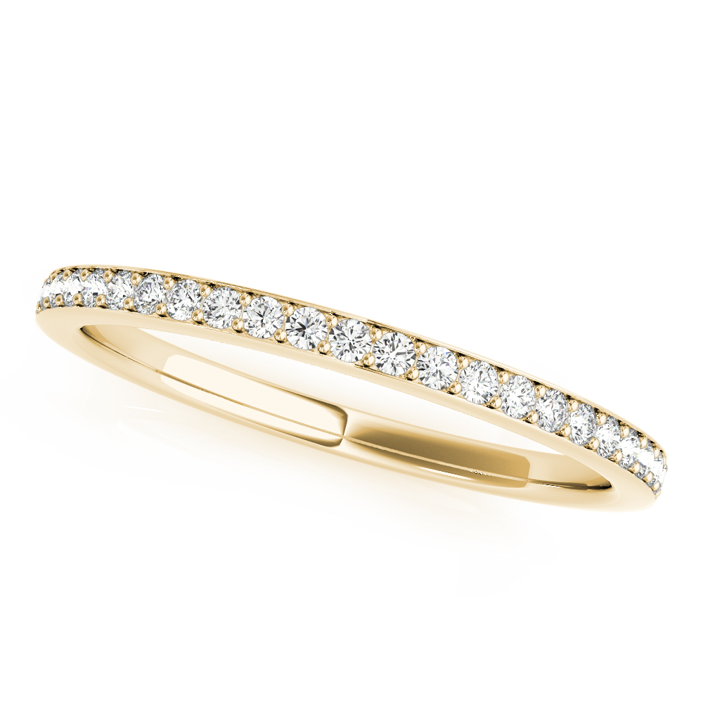 Diamond Wedding Band OV51141-W